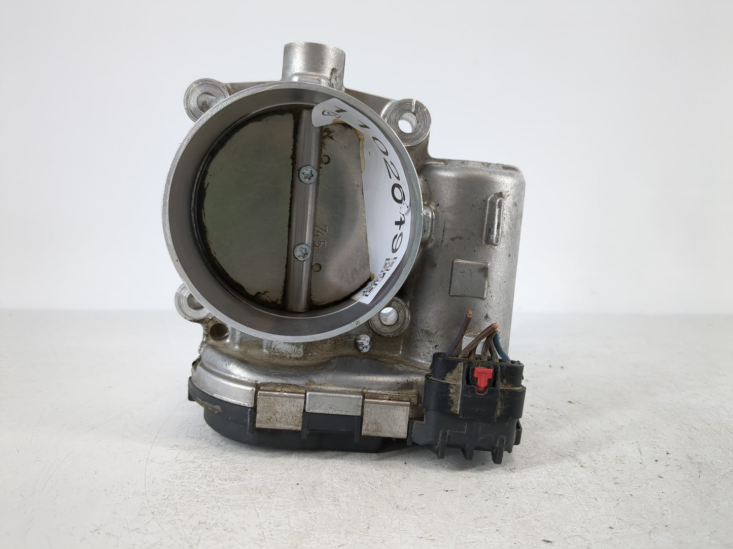 2014 Dodge Caravan Throttle Body P/N:05184349AC Fits Fits 2011 2012 2013 2015 2016 2017 2018 2019 2020 2021 2022 OEM Used Au
