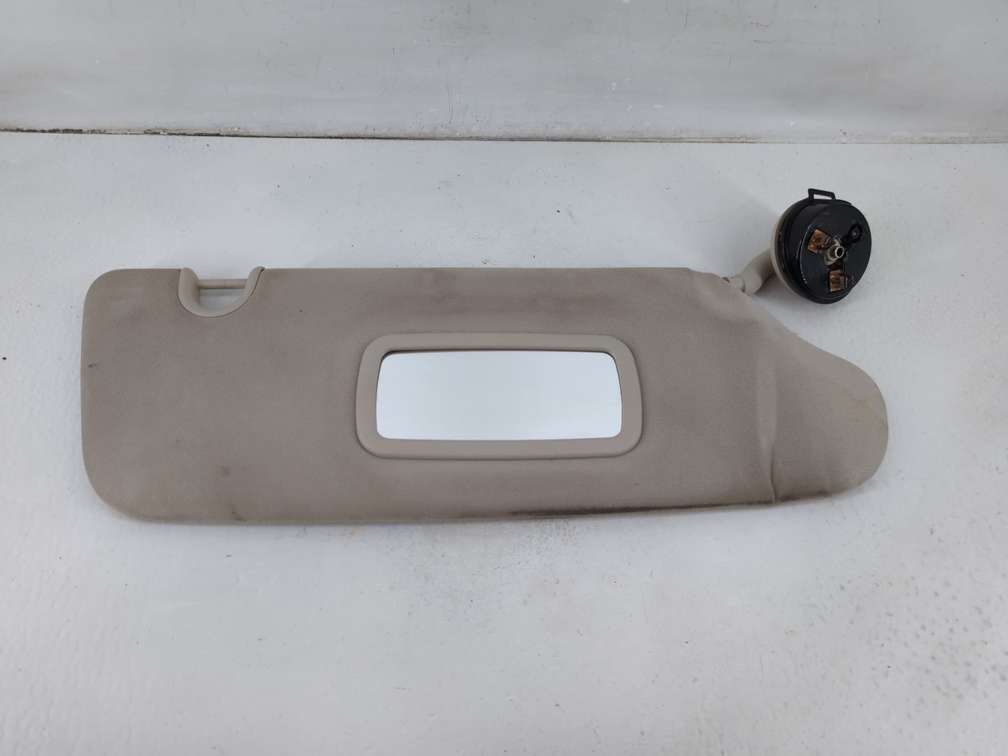 2014 Dodge Caravan Sun Visor Shade Replacement Passenger Right Mirror Fits Fits 2011 2012 2013 2015 2016 2017 2018 2019 2020