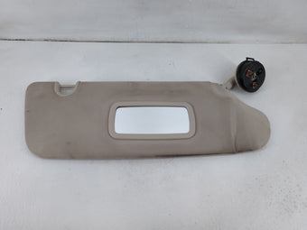 compare product 2014 Dodge Caravan Sun Visor Shade Replacement Passenger Right Mirror Fits Fits 2011 2012 2013 2015 2016 2017 2018 2019 2020 OEM Used Auto Parts
