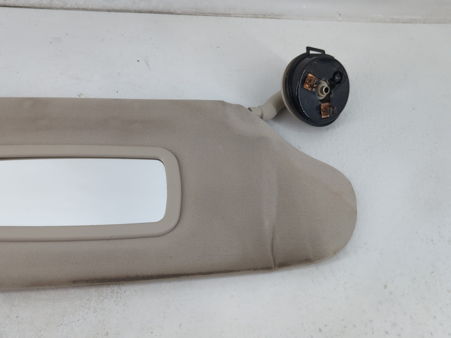 2014 Dodge Caravan Sun Visor Shade Replacement Passenger Right Mirror Fits Fits 2011 2012 2013 2015 2016 2017 2018 2019 2020