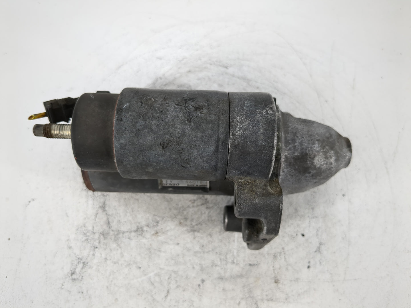 2014 Dodge Caravan Car Starter Motor Solenoid OEM P/N:428000-7200 04801839AB Fits OEM Used Auto Parts - Oemusedautoparts1.co