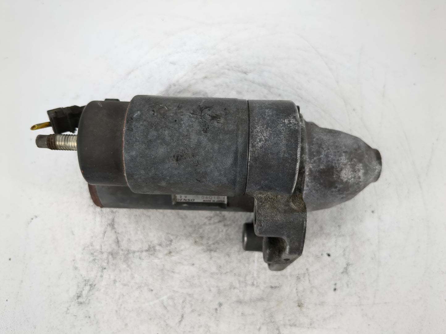 2014 Dodge Caravan Car Starter Motor Solenoid OEM P/N:428000-7200 04801839AB Fits OEM Used Auto Parts - Oemusedautoparts1.co