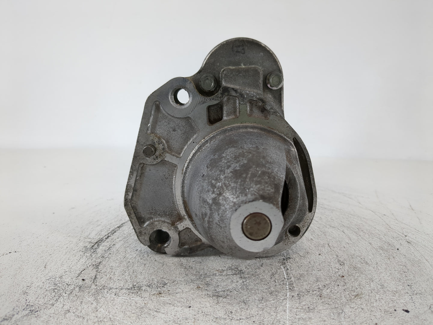 2014 Dodge Caravan Car Starter Motor Solenoid OEM P/N:428000-7200 04801839AB Fits OEM Used Auto Parts - Oemusedautoparts1.co