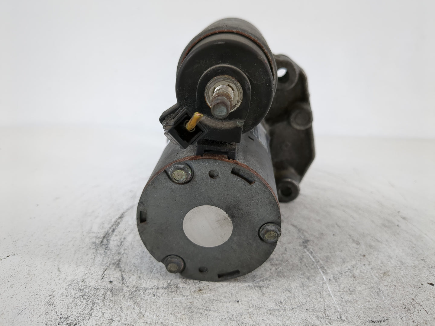 2014 Dodge Caravan Car Starter Motor Solenoid OEM P/N:428000-7200 04801839AB Fits OEM Used Auto Parts - Oemusedautoparts1.co