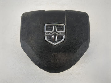 2014 Dodge Caravan Air Bag Driver Left Steering Wheel Mounted P/N:P1QK29DX9AG Fits Fits 2013 2015 2016 2017 2018 2019 2020 O
