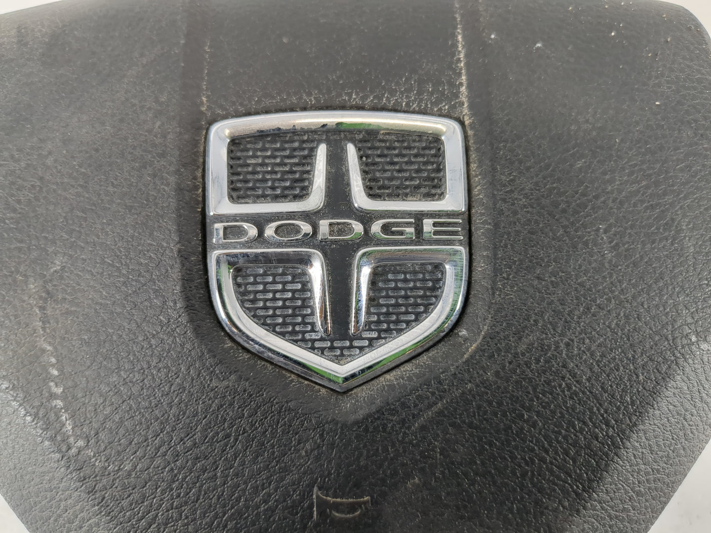 2014 Dodge Caravan Air Bag Driver Left Steering Wheel Mounted P/N:P1QK29DX9AG Fits Fits 2013 2015 2016 2017 2018 2019 2020 O