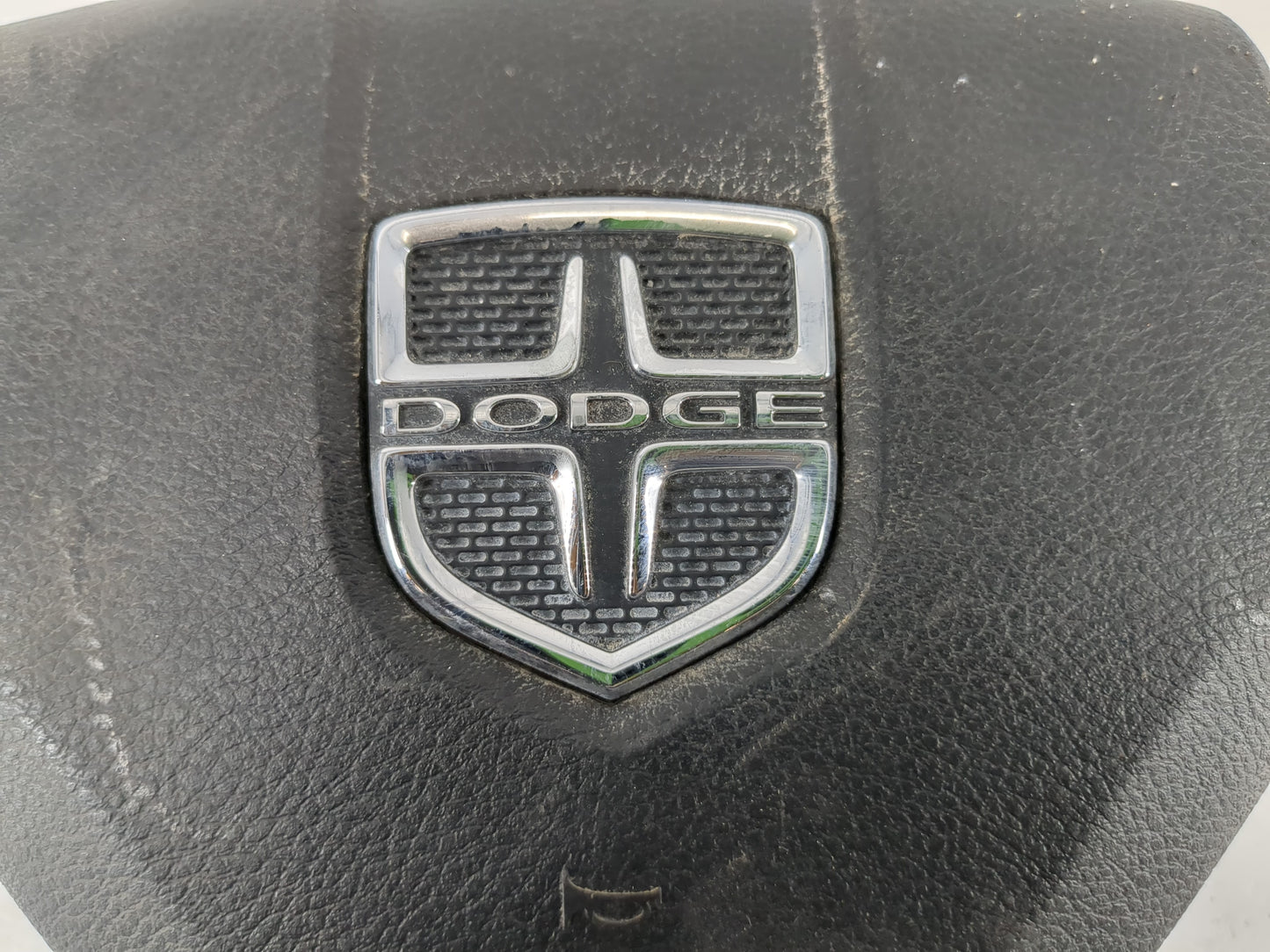 2014 Dodge Caravan Air Bag Driver Left Steering Wheel Mounted P/N:P1QK29DX9AG Fits Fits 2013 2015 2016 2017 2018 2019 2020 O