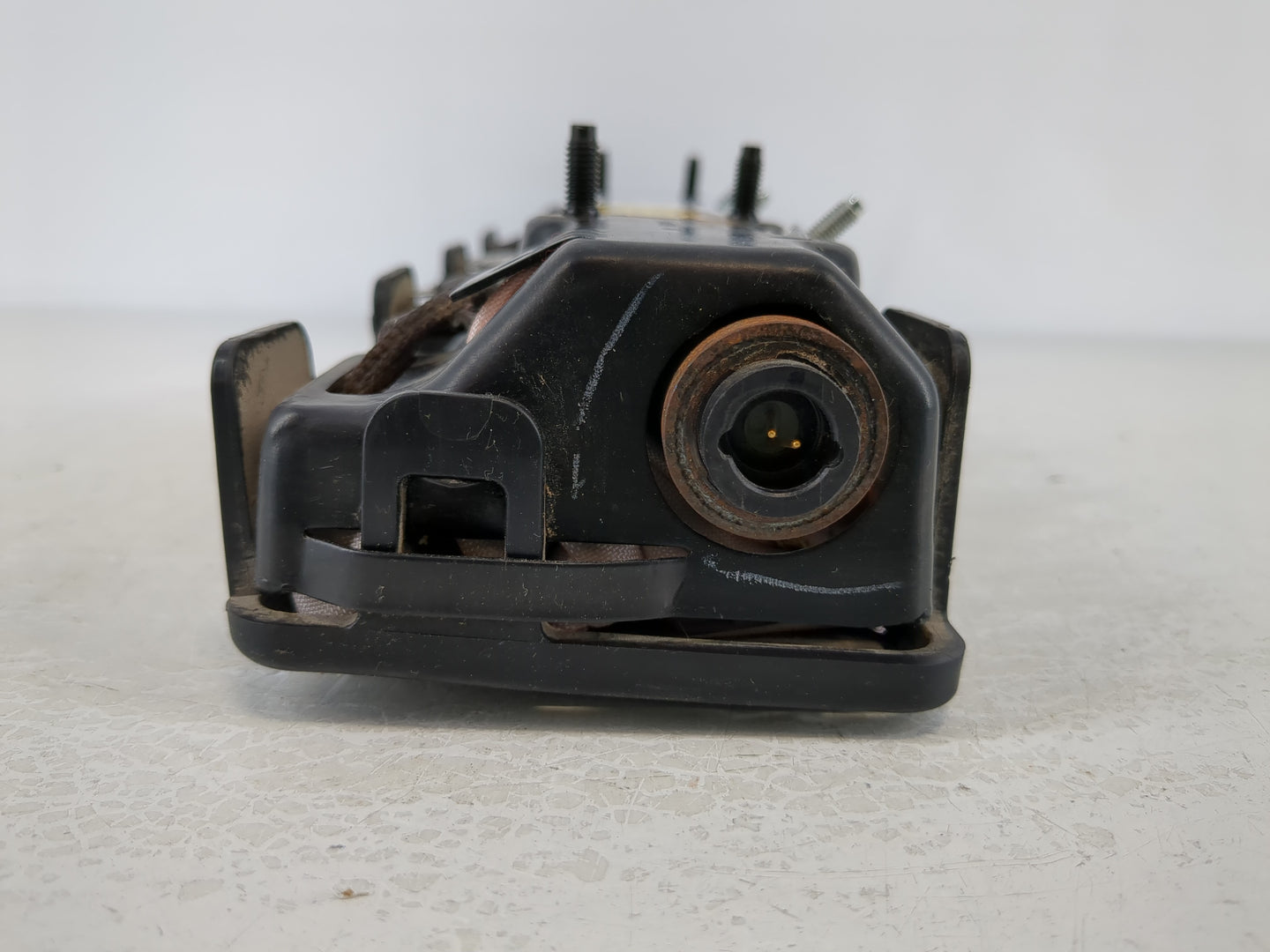 2014 Dodge Caravan Air Bag Driver Left Knee OEM P/N:2449509 Fits Fits 2015 2016 2017 2018 OEM Used Auto Parts - Oemusedautop