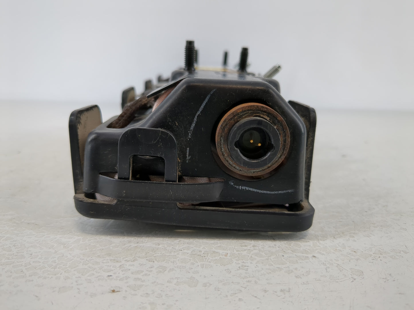 2014 Dodge Caravan Air Bag Driver Left Knee OEM P/N:2449509 Fits Fits 2015 2016 2017 2018 OEM Used Auto Parts - Oemusedautop