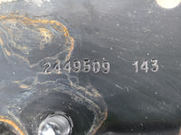 2014 Dodge Caravan Air Bag Driver Left Knee OEM P/N:2449509 Fits Fits 2015 2016 2017 2018 OEM Used Auto Parts - Oemusedautop