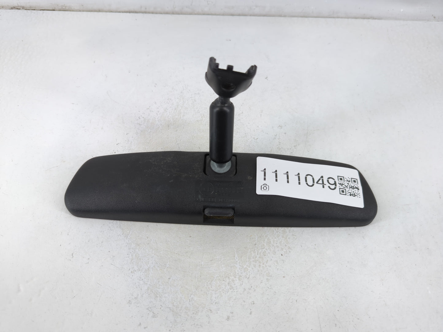 2014 Dodge Caravan Interior Rear View Mirror Replacement OEM P/N:E8011083 Fits OEM Used Auto Parts - Oemusedautoparts1.com