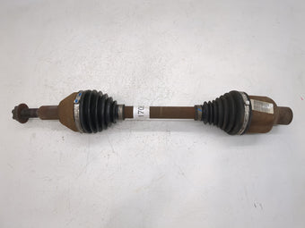 compare product Dodge Caravan Axle Shaft Front Passenger Cv C/v