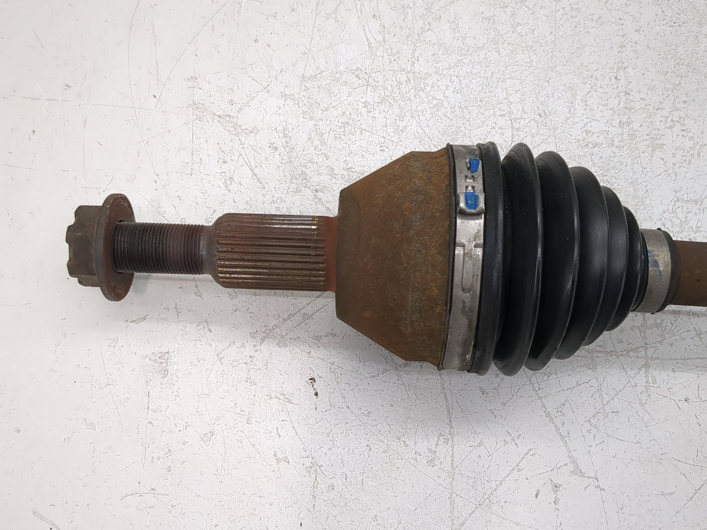 Dodge Caravan Axle Shaft Front Passenger Cv C/v - Oemusedautoparts1.com