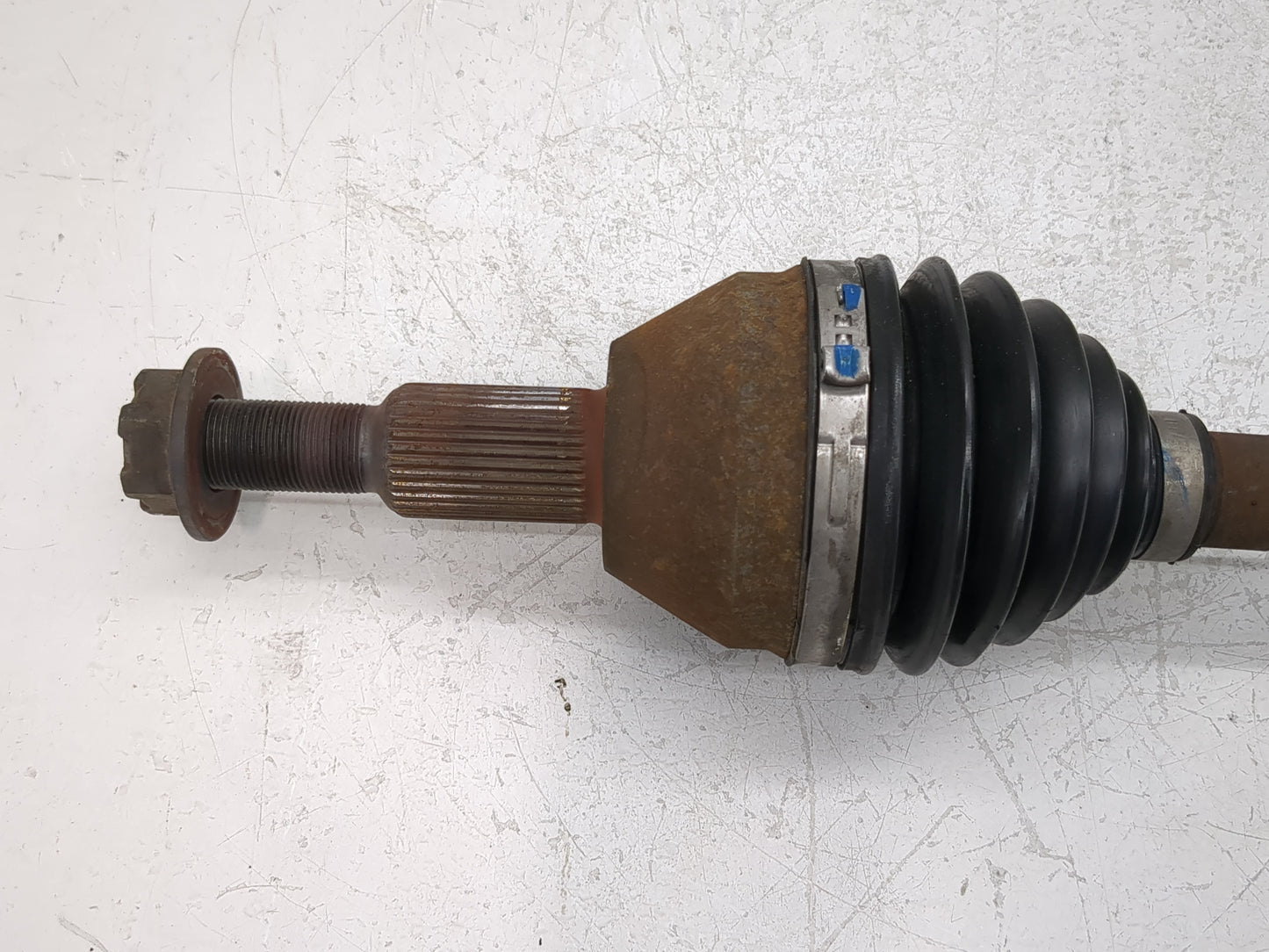 Dodge Caravan Axle Shaft Front Passenger Cv C/v - Oemusedautoparts1.com