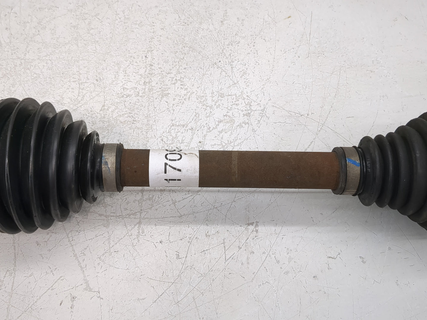 Dodge Caravan Axle Shaft Front Passenger Cv C/v - Oemusedautoparts1.com