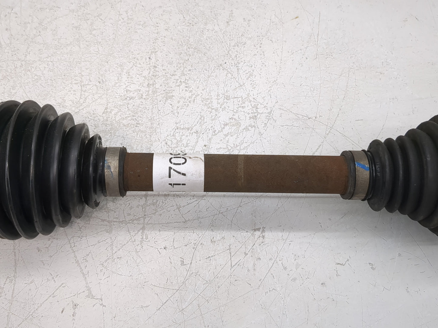 Dodge Caravan Axle Shaft Front Passenger Cv C/v - Oemusedautoparts1.com