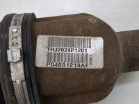 Dodge Caravan Axle Shaft Front Passenger Cv C/v - Oemusedautoparts1.com