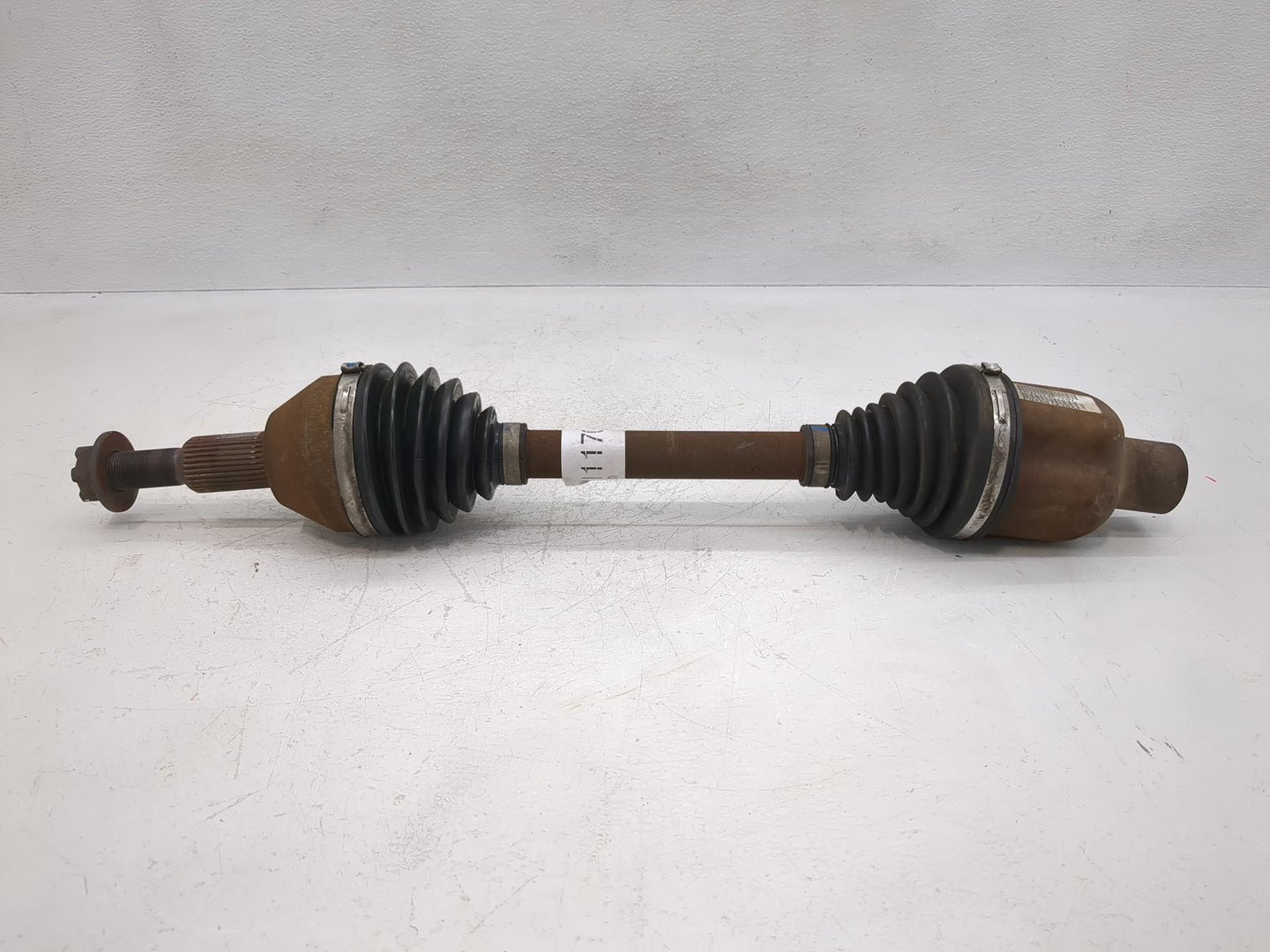 Dodge Caravan Axle Shaft Front Passenger Cv C/v - Oemusedautoparts1.com