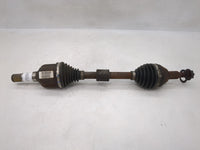 Dodge Caravan Axle Shaft Front Driver Cv C/v - Oemusedautoparts1.com
