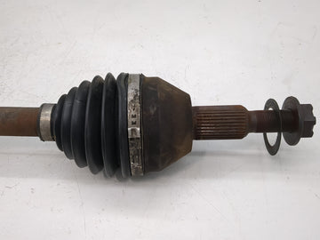 Dodge Caravan Axle Shaft Front Driver Cv C/v