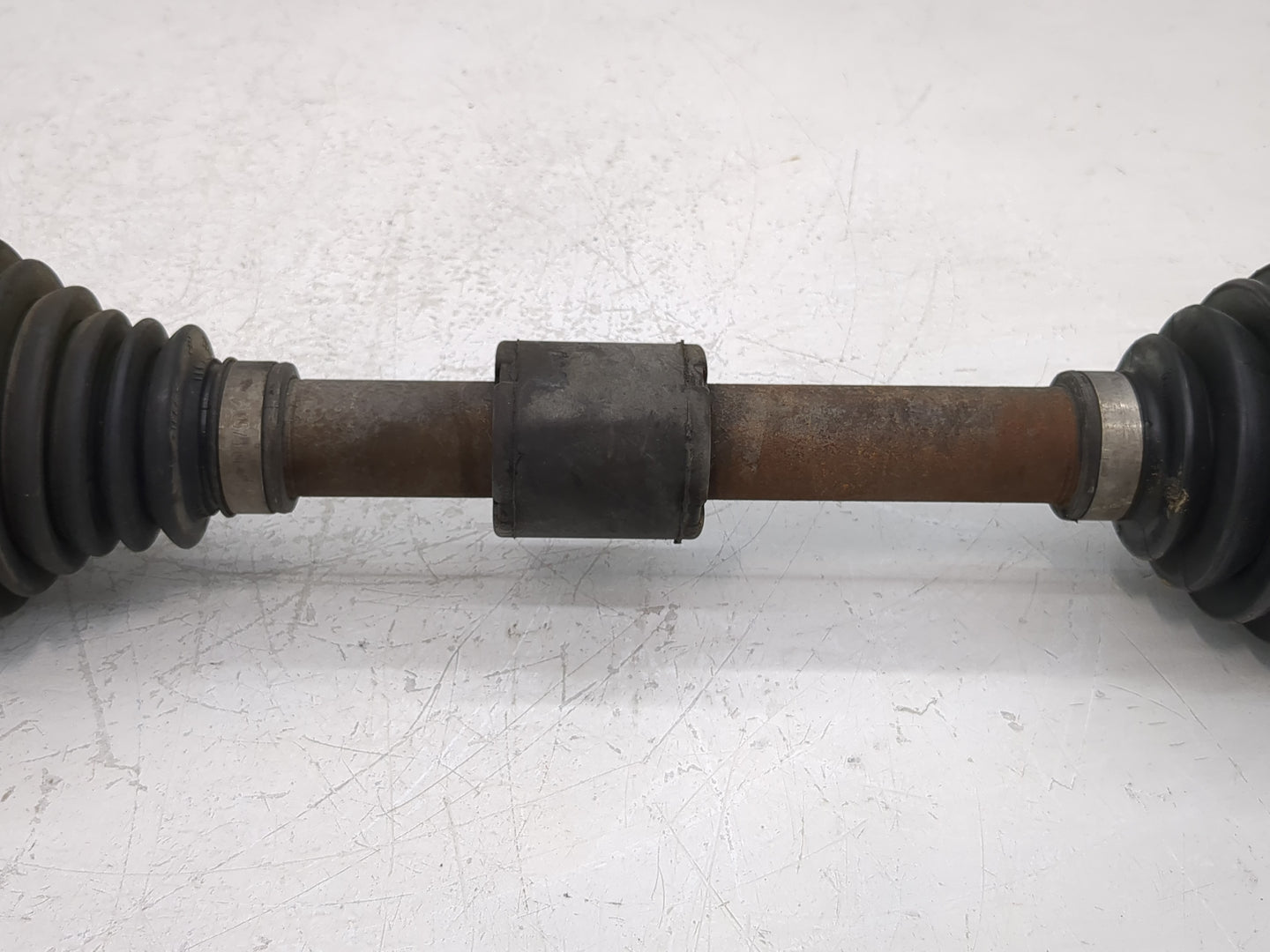 Dodge Caravan Axle Shaft Front Driver Cv C/v - Oemusedautoparts1.com