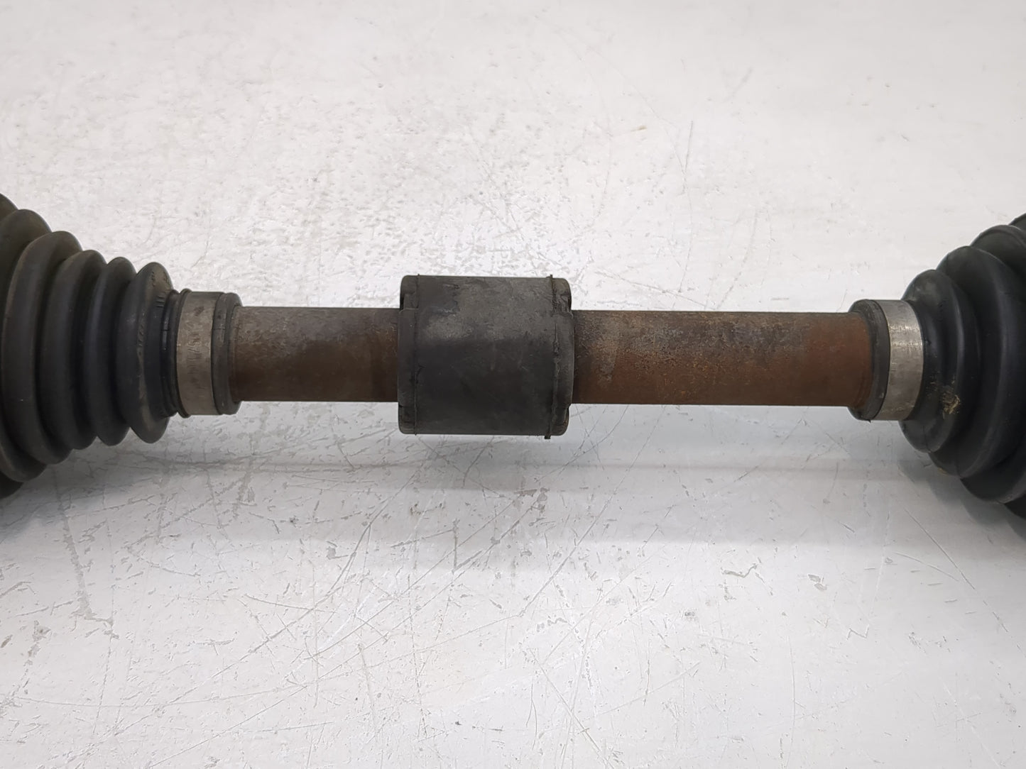 Dodge Caravan Axle Shaft Front Driver Cv C/v - Oemusedautoparts1.com