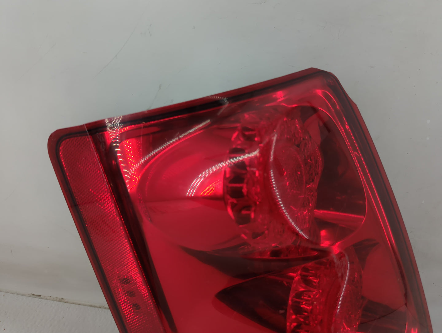 2014 Dodge Caravan Tail Light Assembly Driver Left OEM Fits Fits 2011 2012 2013 2015 2016 2017 2018 2019 2020 OEM Used Auto 