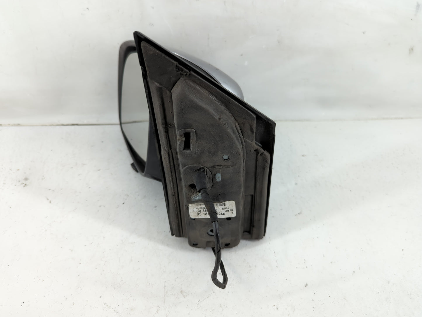 2014 Dodge Caravan Driver Side View Mirror - Left Door Mirror OEM Used - Oemusedautoparts1.com