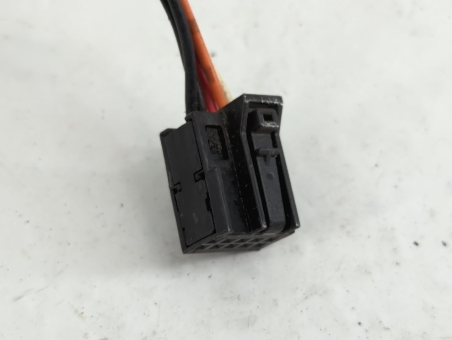 2014 Dodge Caravan Driver Side View Mirror - Left Door Mirror OEM Used - Oemusedautoparts1.com