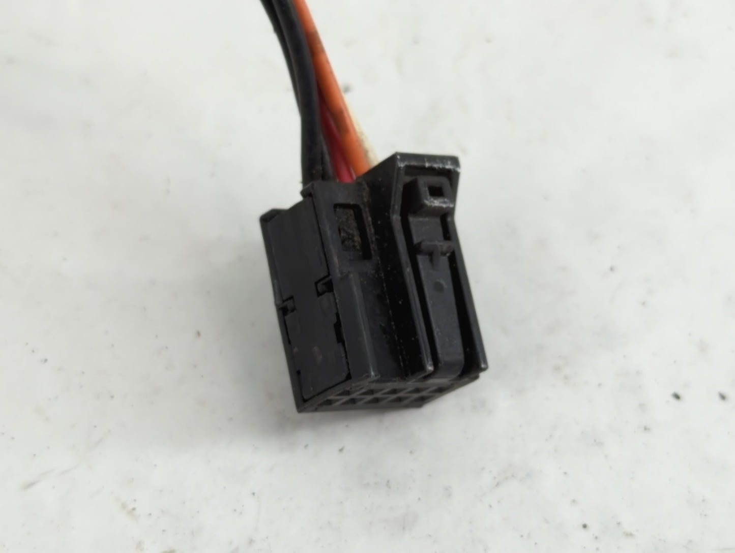 2014 Dodge Caravan Driver Side View Mirror - Left Door Mirror OEM Used - Oemusedautoparts1.com