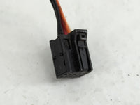 2014 Dodge Caravan Driver Side View Mirror - Left Door Mirror OEM Used - Oemusedautoparts1.com