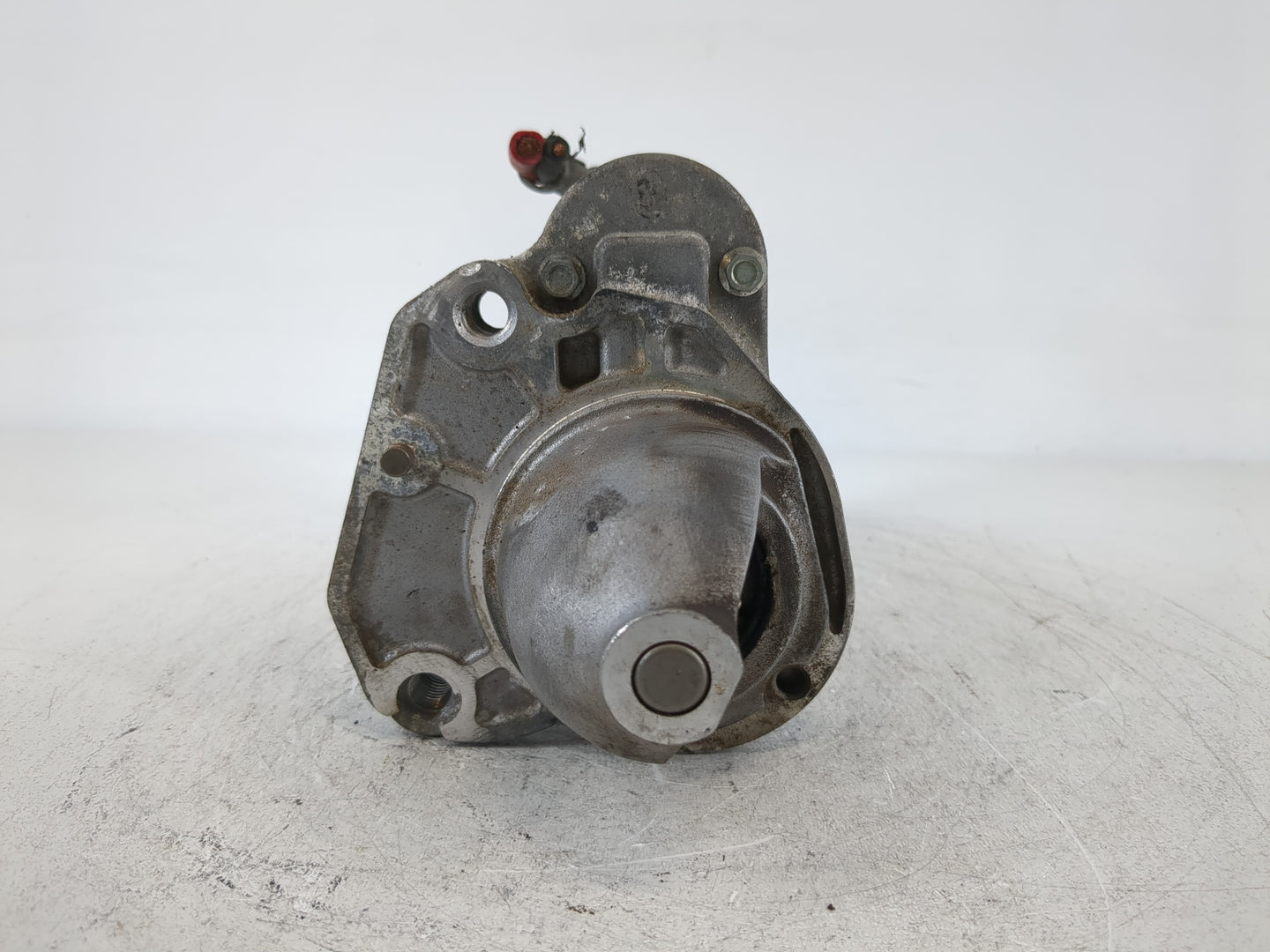 2014 Dodge Caravan Car Starter Motor Solenoid OEM P/N:428000-7200 04801839AB Fits OEM Used Auto Parts - Oemusedautoparts1.co