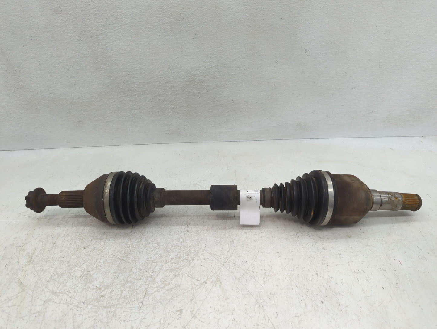 Dodge Caravan Axle Shaft Front Driver Cv C/v - Oemusedautoparts1.com
