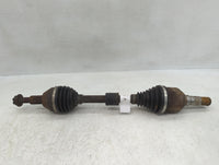 Dodge Caravan Axle Shaft Front Driver Cv C/v - Oemusedautoparts1.com