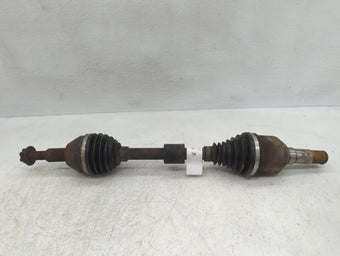 compare product Dodge Caravan Axle Shaft Front Driver Cv C/v