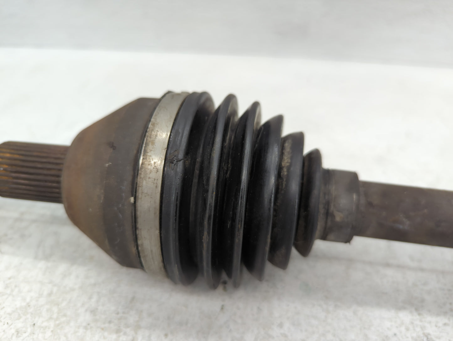 Dodge Caravan Axle Shaft Front Driver Cv C/v - Oemusedautoparts1.com