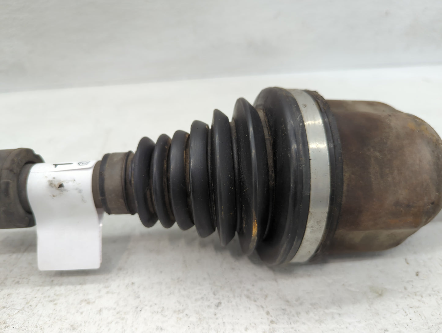 Dodge Caravan Axle Shaft Front Driver Cv C/v - Oemusedautoparts1.com