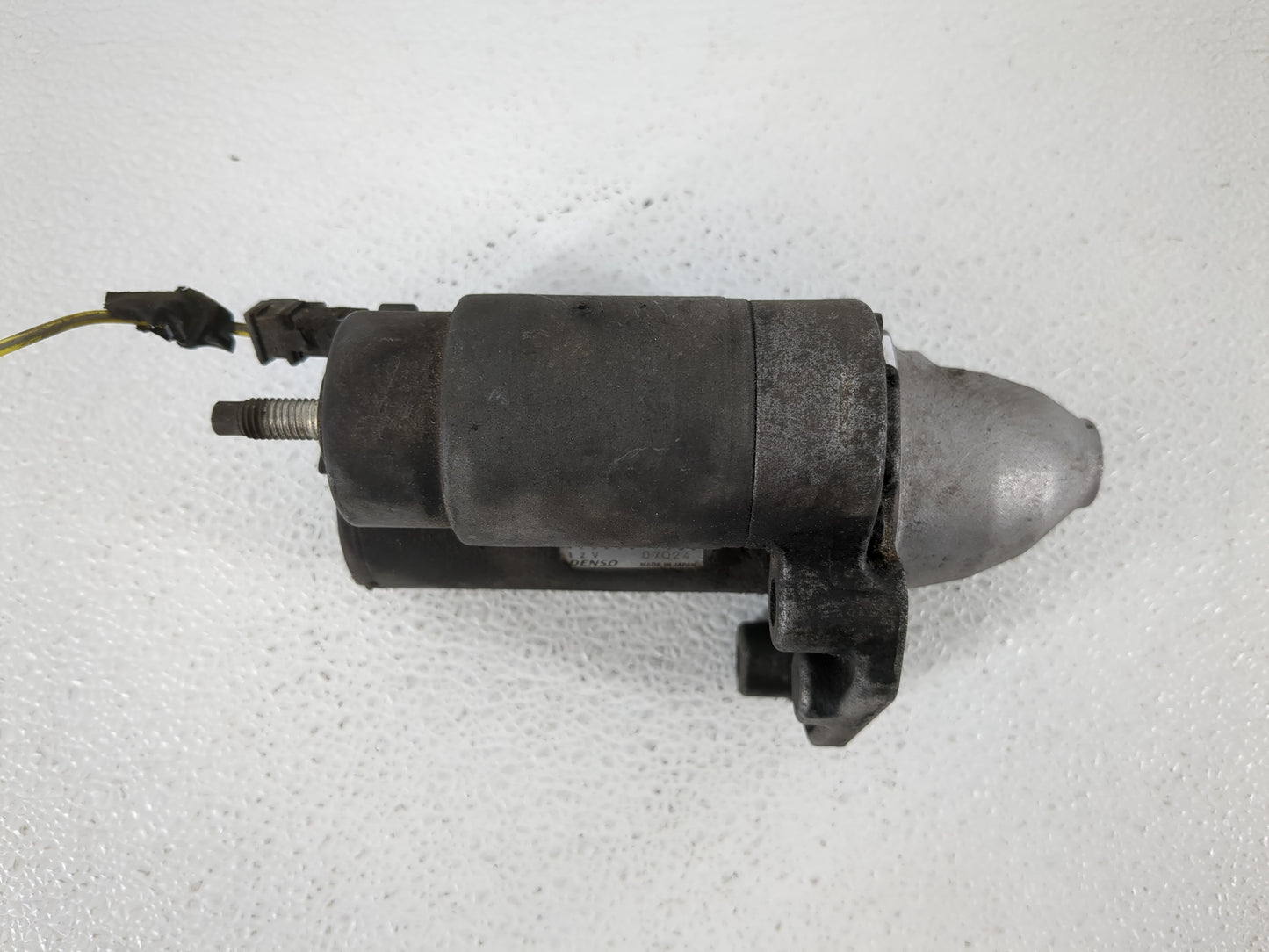 2014 Dodge Caravan Car Starter Motor Solenoid OEM P/N:428000-7200 04801839AB Fits OEM Used Auto Parts - Oemusedautoparts1.co