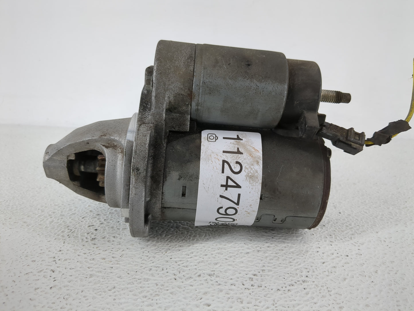 2014 Dodge Caravan Car Starter Motor Solenoid OEM P/N:428000-7200 04801839AB Fits OEM Used Auto Parts - Oemusedautoparts1.co
