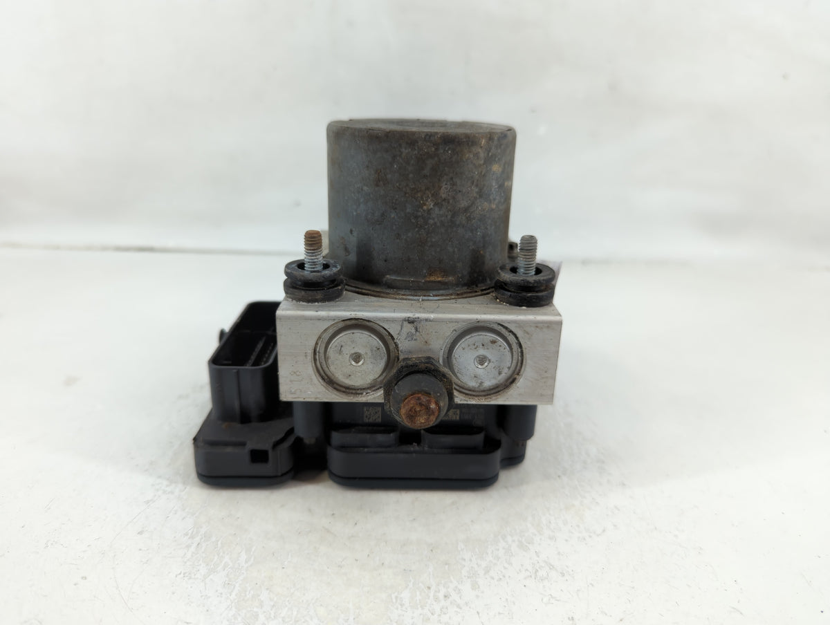 2014 Dodge Caravan Anti-Lock Brake ABS Pump Module Actuator OEM P/N:P68183803AC Fits OEM Used Auto Parts - Oemusedautoparts1