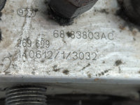 2014 Dodge Caravan ABS Pump Control Module Replacement P/N:P68183803AC Fits OEM Used Auto Parts - Oemusedautoparts1.com