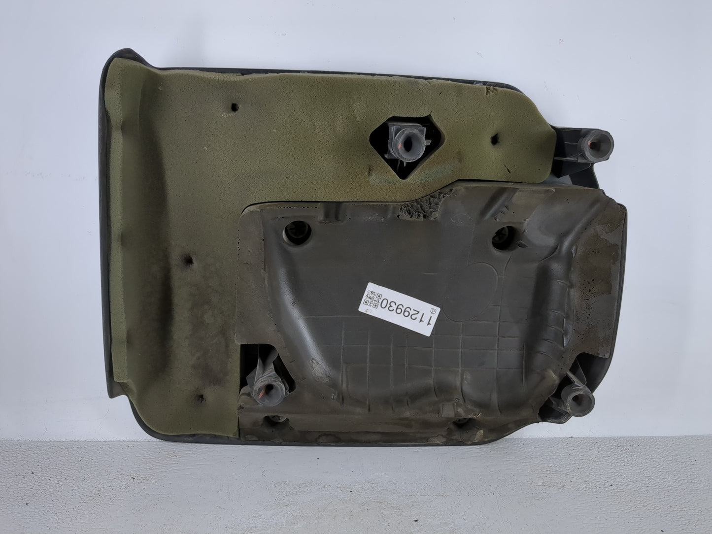 2014 Dodge Caravan Engine Cover - Oemusedautoparts1.com
