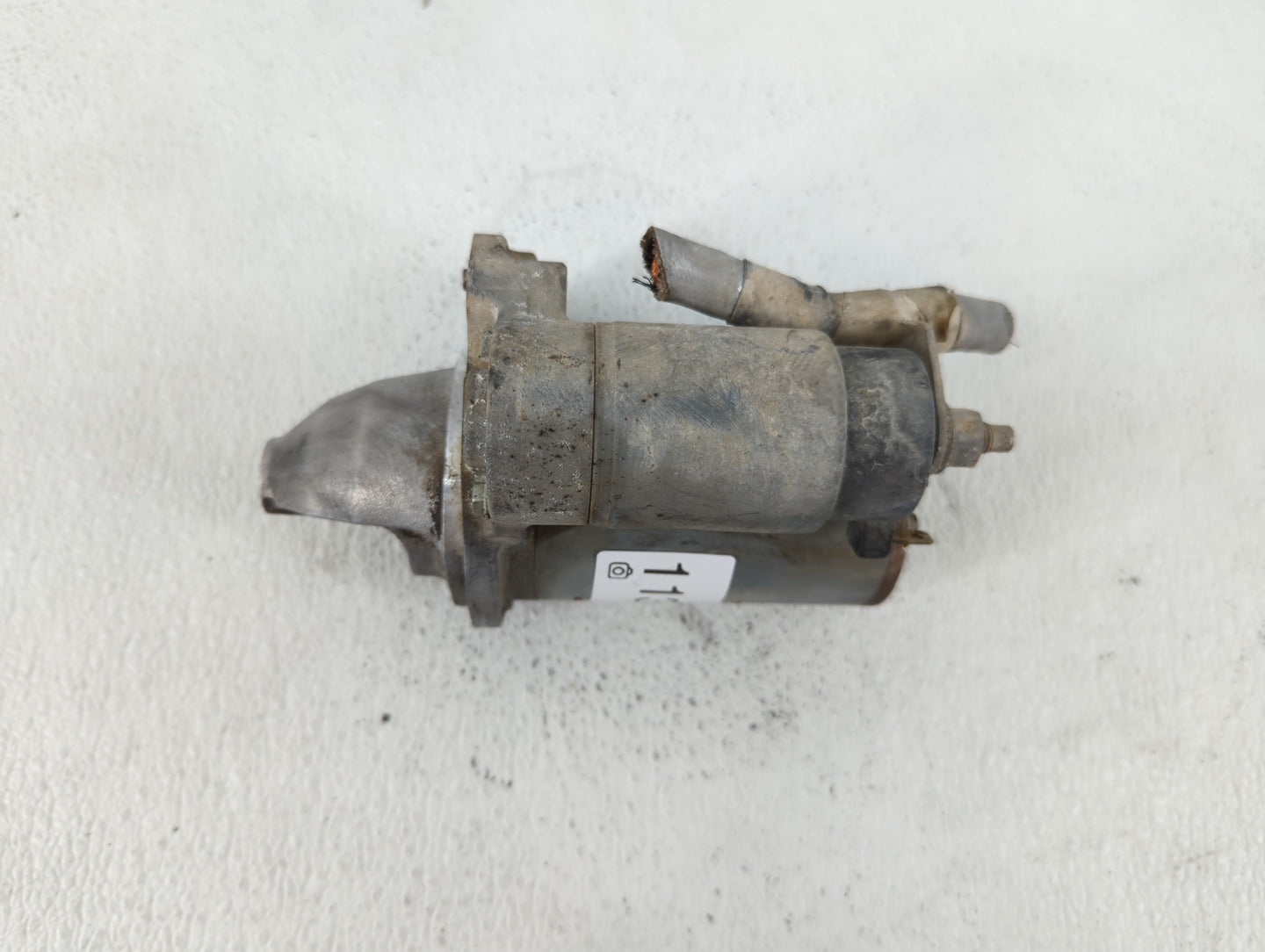 2014 Dodge Caravan Car Starter Motor Solenoid OEM P/N:428000-7202 Fits Fits 2011 2012 2013 2015 2016 2017 2018 2019 2020 202