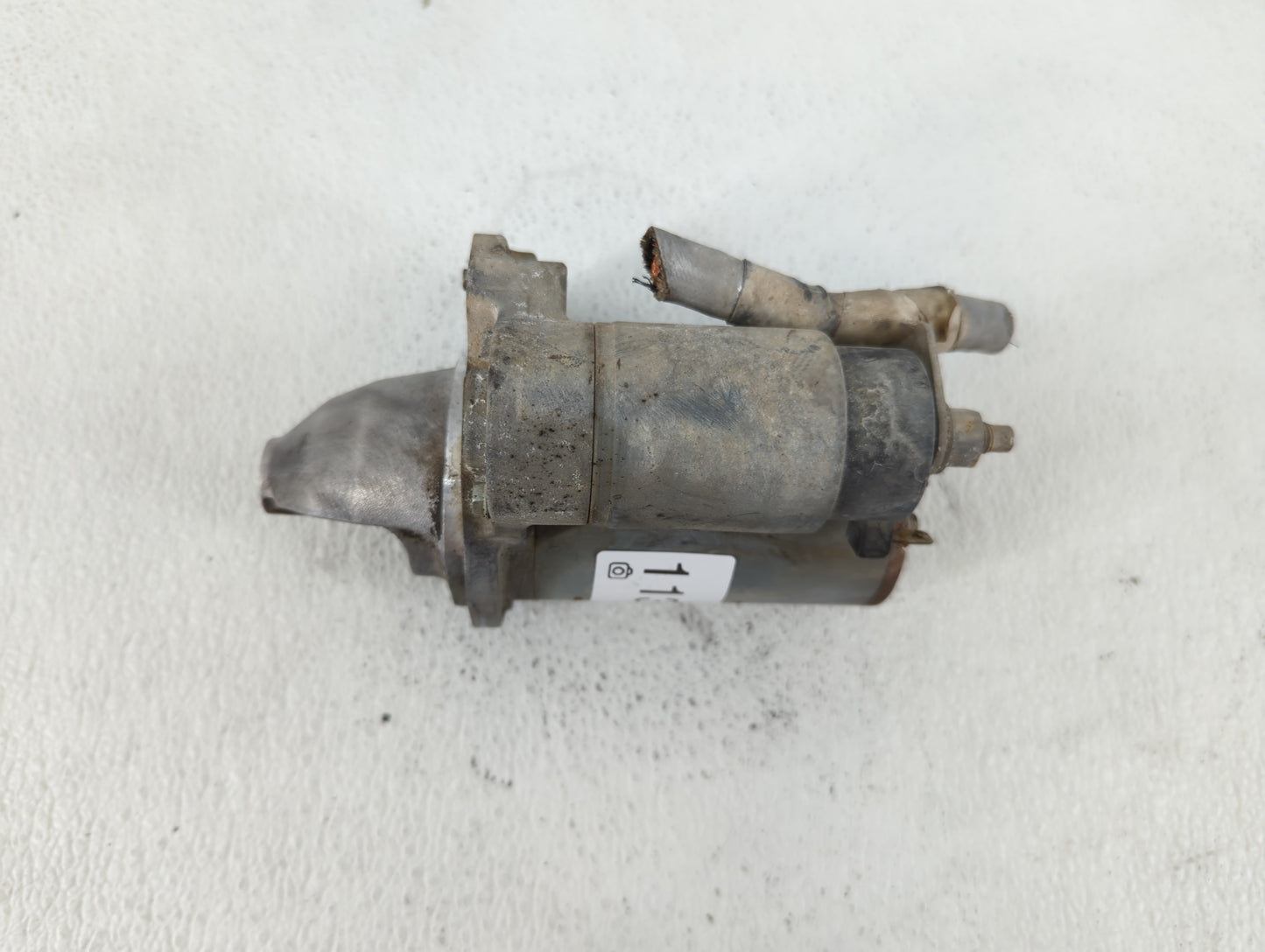 2014 Dodge Caravan Car Starter Motor Solenoid OEM P/N:428000-7202 Fits Fits 2011 2012 2013 2015 2016 2017 2018 2019 2020 202