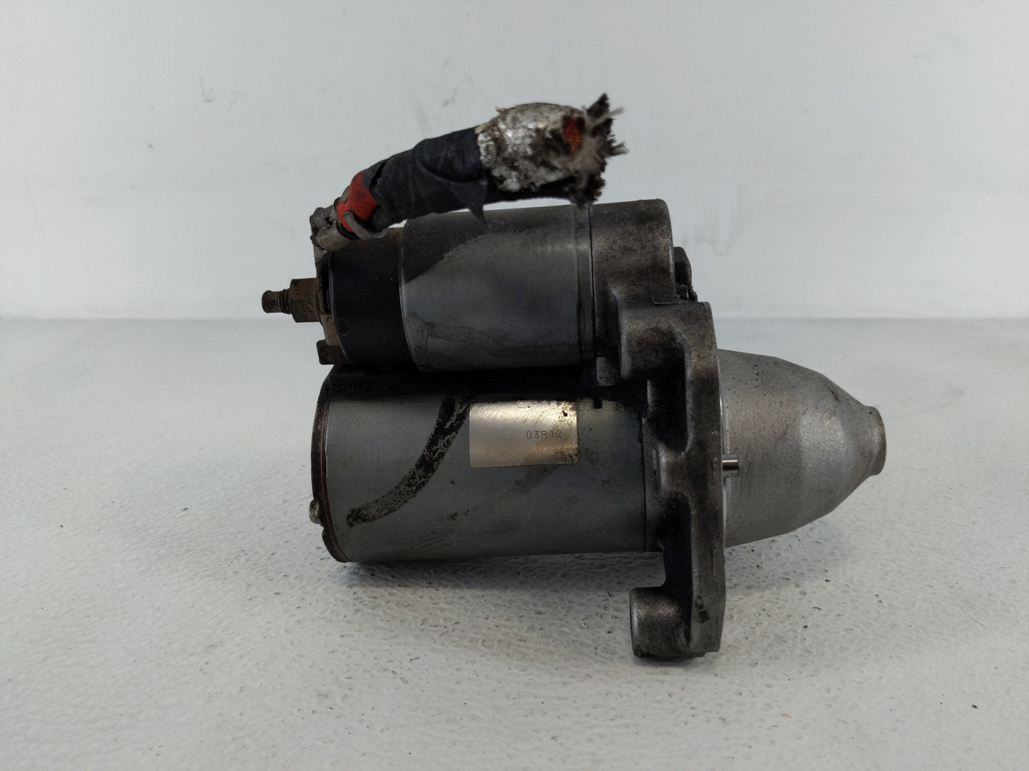 2014 Dodge Caravan Car Starter Motor Solenoid OEM Fits Fits 2011 2012 2013 2015 2016 2017 2018 2019 2020 2021 OEM Used Auto 