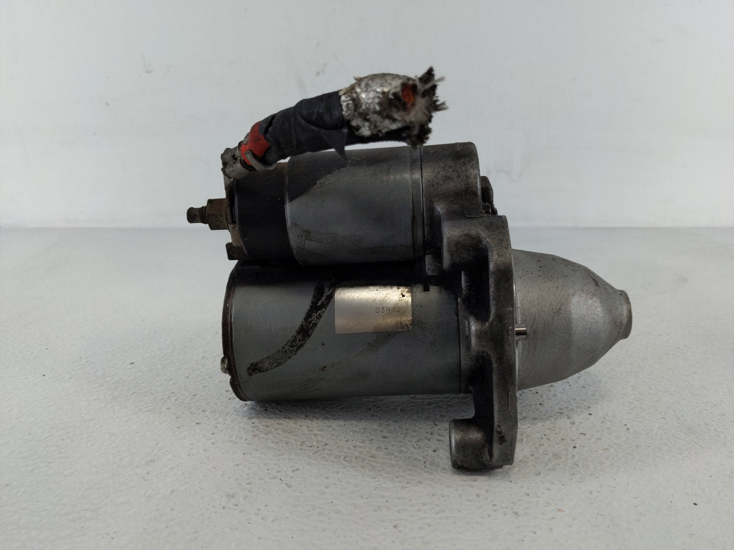 2014 Dodge Caravan Car Starter Motor Solenoid OEM Fits Fits 2011 2012 2013 2015 2016 2017 2018 2019 2020 2021 OEM Used Auto 