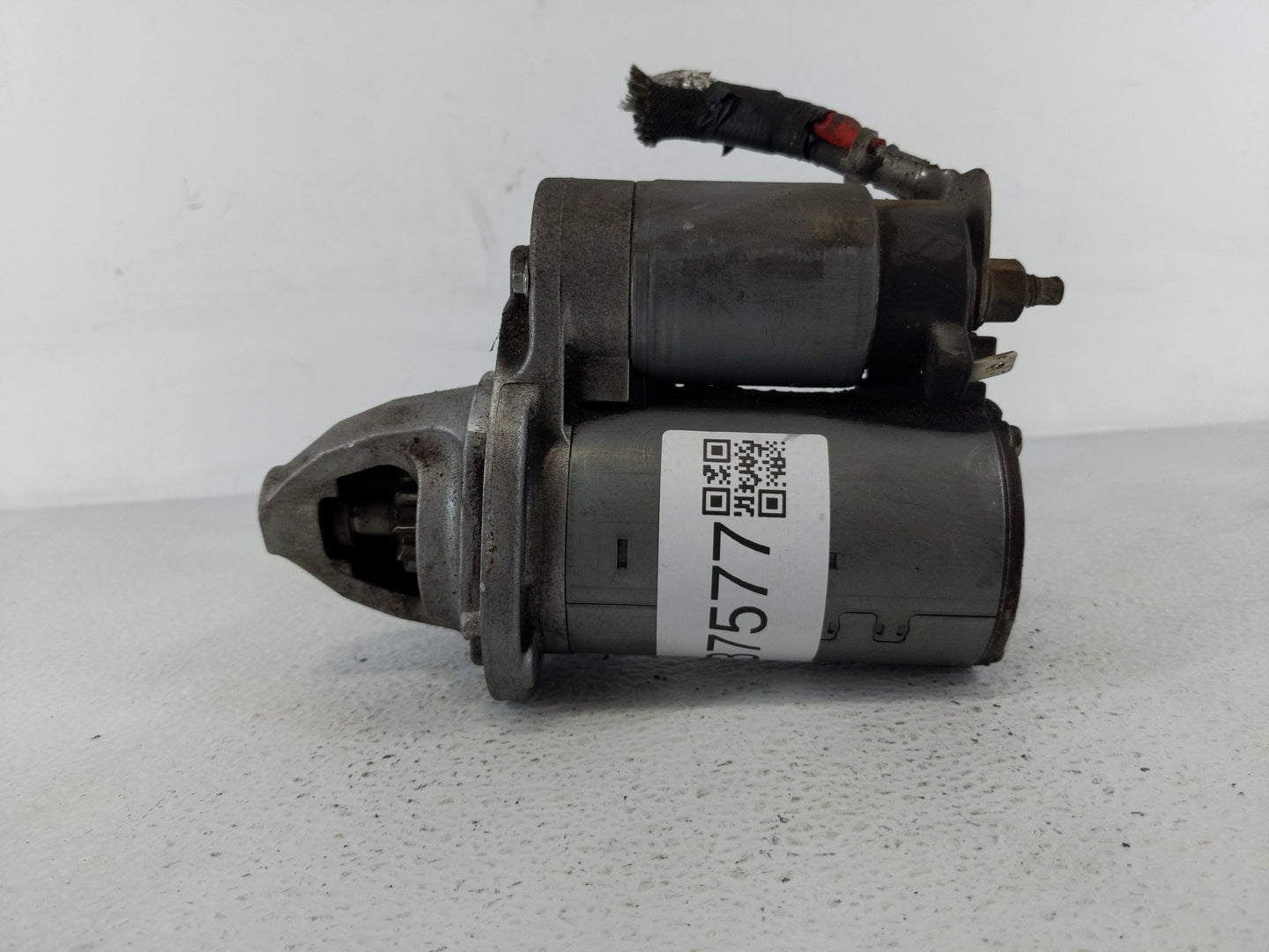 2014 Dodge Caravan Car Starter Motor Solenoid OEM Fits Fits 2011 2012 2013 2015 2016 2017 2018 2019 2020 2021 OEM Used Auto 