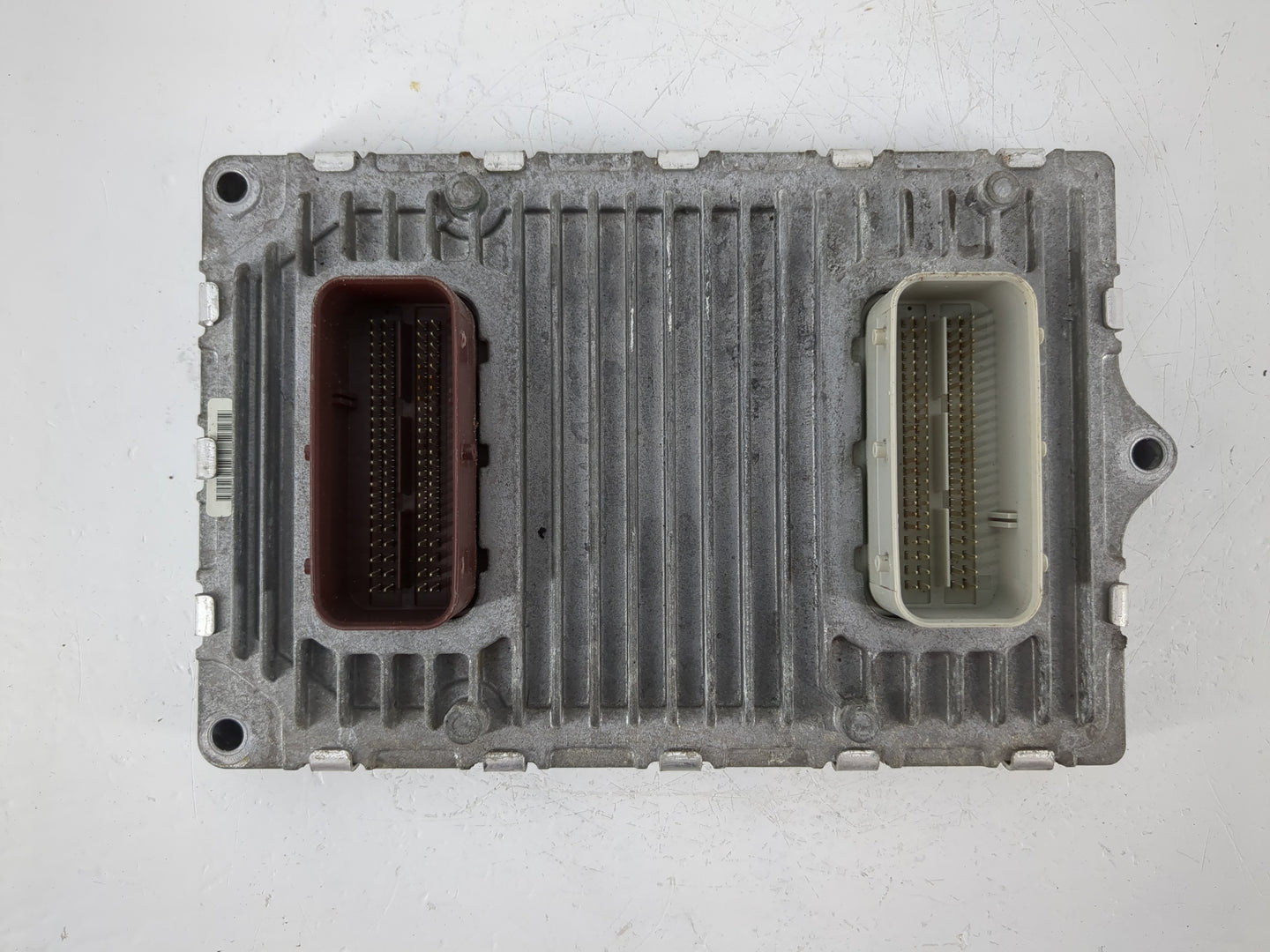 2014 Dodge Caravan PCM Engine Control Computer ECU ECM PCU OEM P/N:P68206610AD Fits OEM Used Auto Parts - Oemusedautoparts1.