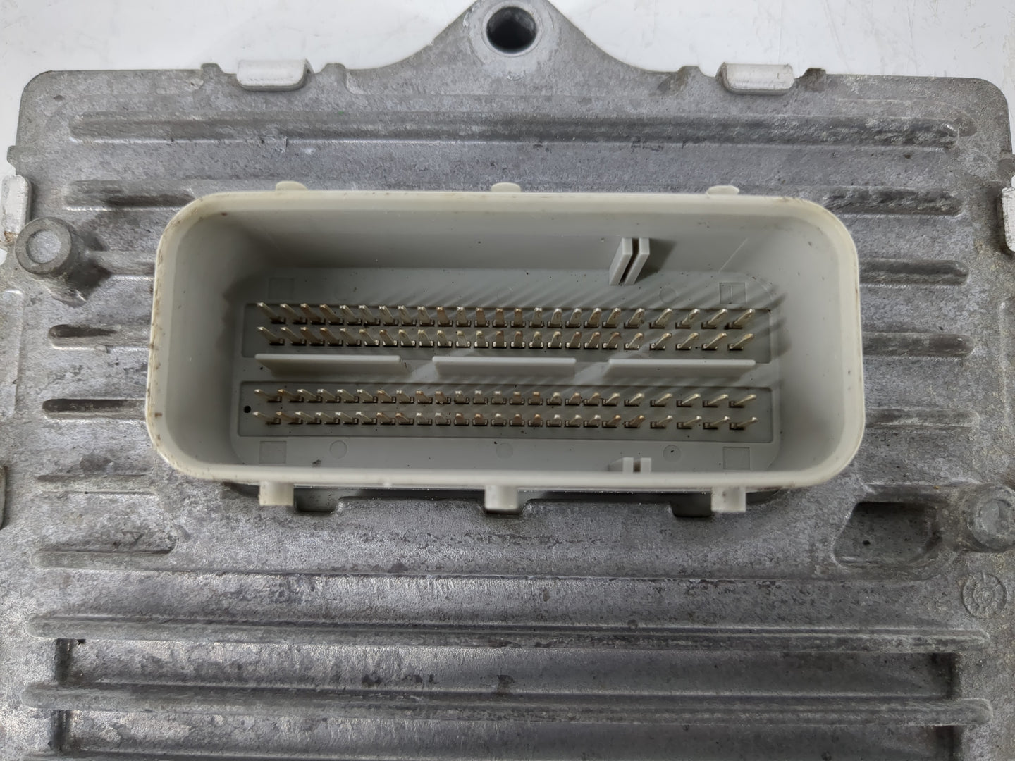 2014 Dodge Caravan PCM Engine Control Computer ECU ECM PCU OEM P/N:P68206610AD Fits OEM Used Auto Parts - Oemusedautoparts1.