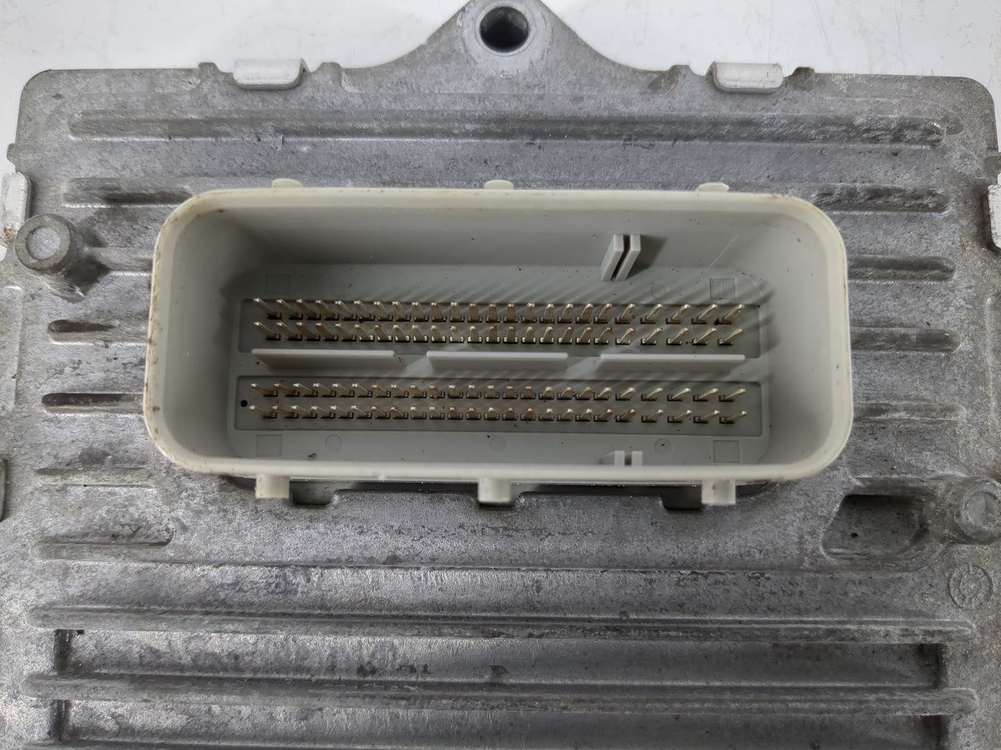 2014 Dodge Caravan PCM Engine Control Computer ECU ECM PCU OEM P/N:P68206610AD Fits OEM Used Auto Parts - Oemusedautoparts1.